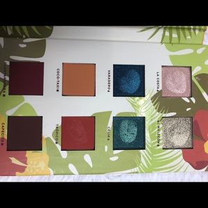 Alamar cosmetics Eyeshadow Palette